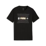 T - shirt enfant puma logo lab holiday