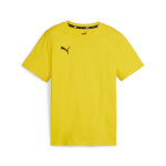T - shirt enfant puma teamgoal casuals T - shirt enfant puma teamgoal casuals