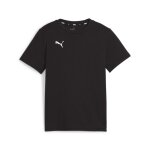 T - shirt enfant puma teamgoal casuals T - shirt enfant puma teamgoal casuals