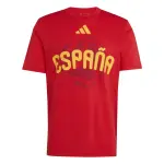 T - shirt espagne coupe du monde 2026