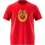 T - shirt espagne women's euro 2025