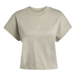 T - shirt femme adidas all