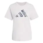 T - shirt femme adidas animal graphic