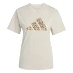 T - shirt femme adidas animal graphic