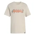 T - shirt femme adidas animal graphic