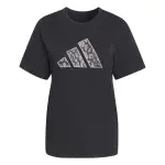 T - shirt femme adidas animal graphic