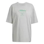 T - shirt femme adidas country club graphic