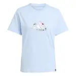 T - shirt femme adidas doodle graphic