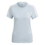 T - shirt femme adidas essentials 3 - stripes T - shirt femme adidas essentials 3 - stripes