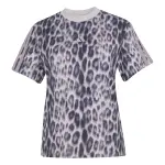 T - shirt femme adidas essentials 3 - stripes