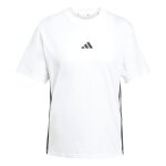 T - shirt femme adidas essentials 3 - stripes