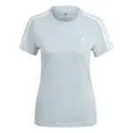 T - shirt femme adidas essentials 3 - stripes