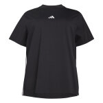 T - shirt femme adidas essentials 3 - stripes