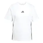 T - shirt femme adidas essentials 3 - stripes