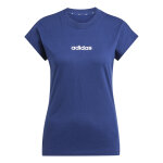 T - shirt femme adidas essentials linear T - shirt femme adidas essentials linear