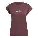 T - shirt femme adidas essentials linear T - shirt femme adidas essentials linear