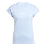 T - shirt femme adidas essentials linear T - shirt femme adidas essentials linear
