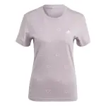 T - shirt femme adidas essentials monogram graphic