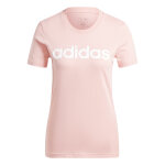 T - shirt femme adidas essentials slim logo T - shirt femme adidas essentials slim logo
