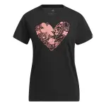 T - shirt femme adidas fun
