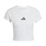 T - shirt femme adidas future icons small logo