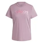 T - shirt femme adidas linear