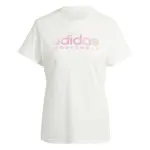T - shirt femme adidas linear
