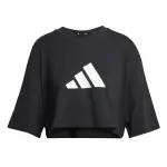 T - shirt femme adidas logo 3 - stripes future icons