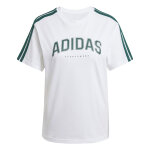 T - shirt femme adidas lounge soft side graphic