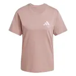 T - shirt femme adidas lounge verbiage graphic