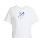 T - shirt femme adidas mini graphic