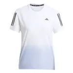 T - shirt femme adidas own the run climacool 3 - stripes