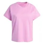 T - shirt femme adidas soft lux