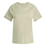 T - shirt femme adidas soft lux