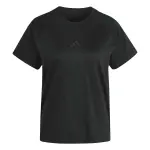 T - shirt femme adidas soft lux