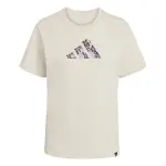 T - shirt femme adidas soft side graphic