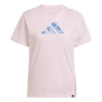 T - shirt femme adidas soft side graphic T - shirt femme adidas soft side graphic
