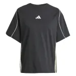 T - shirt femme adidas stadium 3 stripes