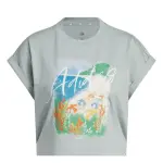 T - shirt femme adidas summer romance graphic