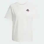 T - shirt femme adidas tiro floral graphic