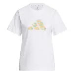 T - shirt femme adidas umbrellas graphic