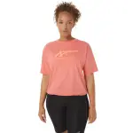 T - shirt femme asics tiger