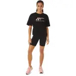 T - shirt femme asics tiger