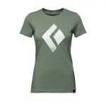 T - shirt femme black diamond chalked up