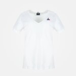 T - shirt femme le coq sportif ess col v n1