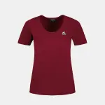 T - shirt femme le coq sportif heritage n1