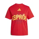 T - shirt femme espagne coupe du monde 2026