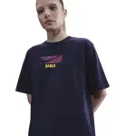 T - shirt femme fc barcelone supporter