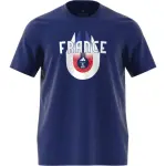 T - shirt femme france euro 2025