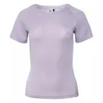T - shirt femme iq cross the line heria